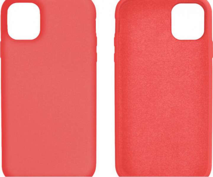 Чохол Intaleo Velvet iPhone 11Pro Max Red